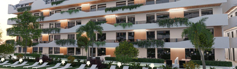 San Javier, Murcia, 3 Bedrooms Bedrooms, ,2 BathroomsBathrooms,Apartment,New,0,209559416732918464