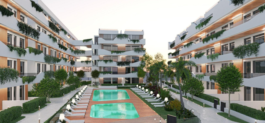 San Javier, Murcia, 3 Bedrooms Bedrooms, ,2 BathroomsBathrooms,Apartment,New,0,209559416732918464