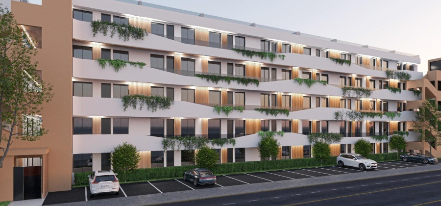 San Javier, Murcia, 3 Bedrooms Bedrooms, ,2 BathroomsBathrooms,Apartment,New,0,209559416732918464