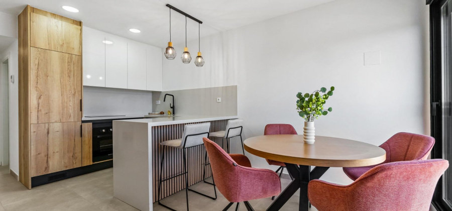 San Javier, Murcia, 3 Bedrooms Bedrooms, ,2 BathroomsBathrooms,Apartment,New,0,209559416732918464