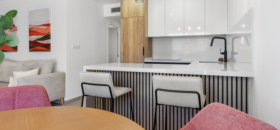 San Javier, Murcia, 3 Bedrooms Bedrooms, ,2 BathroomsBathrooms,Apartment,New,0,209559416732918464