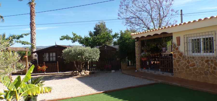 Sangonera la Seca, Murcia, 3 Bedrooms Bedrooms, ,2 BathroomsBathrooms,Villa,Resale,0,944223