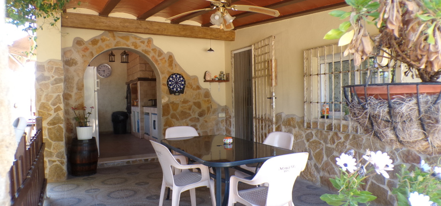 Sangonera la Seca, Murcia, 3 Bedrooms Bedrooms, ,2 BathroomsBathrooms,Villa,Resale,0,944223