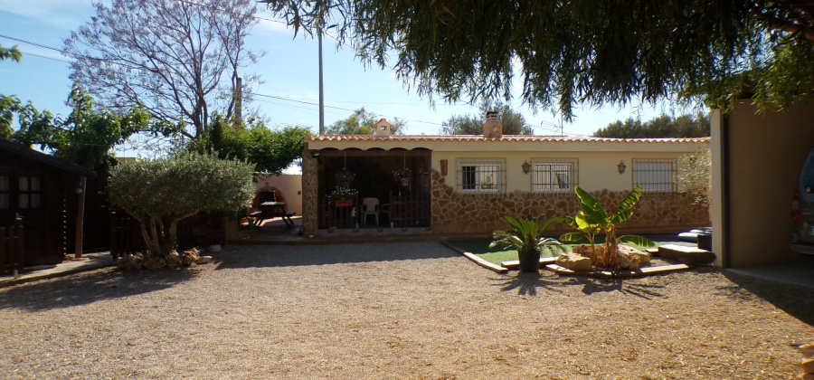 Sangonera la Seca, Murcia, 3 Bedrooms Bedrooms, ,2 BathroomsBathrooms,Villa,Resale,0,944223