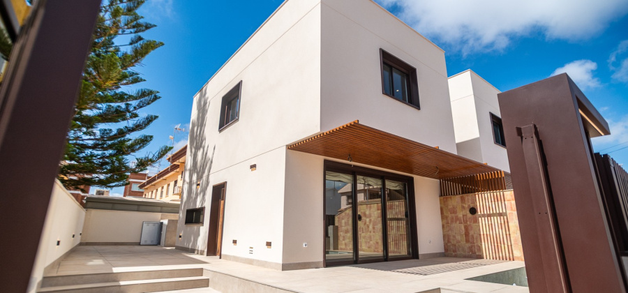 San Javier, Murcia, 3 Bedrooms Bedrooms, ,2 BathroomsBathrooms,Villa,Resale,0,10353674678065526