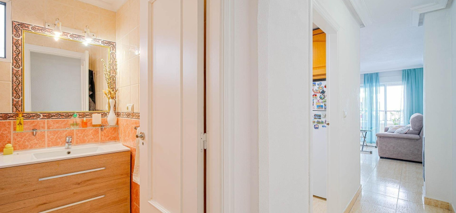 Torrevieja, Alicante, 2 Bedrooms Bedrooms, ,1 BathroomBathrooms,Apartment,Resale,0,75632109144300176