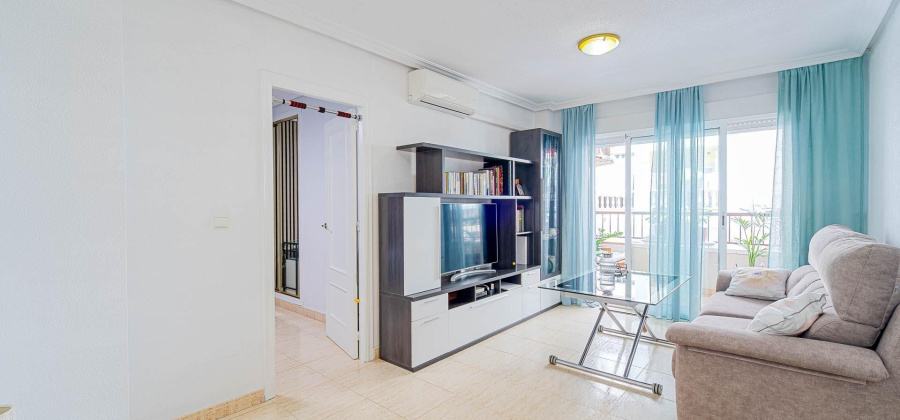 Torrevieja, Alicante, 2 Bedrooms Bedrooms, ,1 BathroomBathrooms,Apartment,Resale,0,75632109144300176