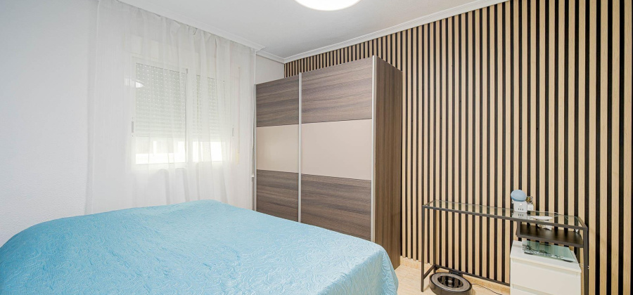 Torrevieja, Alicante, 2 Bedrooms Bedrooms, ,1 BathroomBathrooms,Apartment,Resale,0,75632109144300176