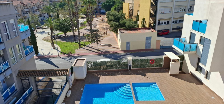 Torrevieja, Alicante, 2 Bedrooms Bedrooms, ,1 BathroomBathrooms,Apartment,Resale,0,75632160062265744
