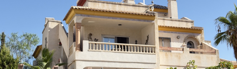 Apartment in Costa Blanca South, Las Ramblas Golf