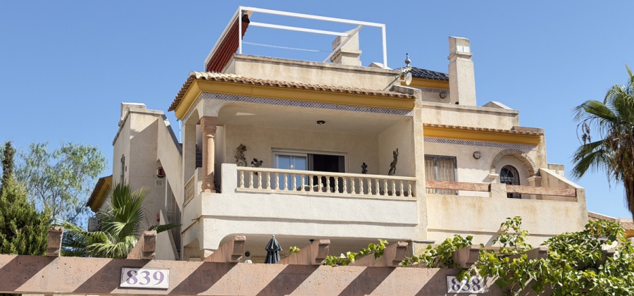 Las Ramblas Golf, Alicante, 2 Bedrooms Bedrooms, ,2 BathroomsBathrooms,Apartment,Resale,0,103186636080215872