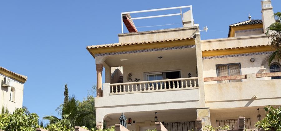 Las Ramblas Golf, Alicante, 2 Bedrooms Bedrooms, ,2 BathroomsBathrooms,Apartment,Resale,0,103186636080215872