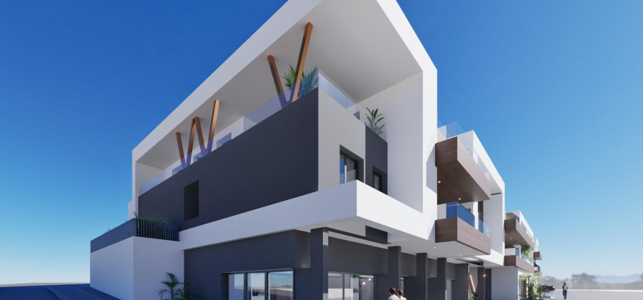 Benijofar, Alicante, 2 Bedrooms Bedrooms, ,2 BathroomsBathrooms,Apartment,New,0,209559159841036672