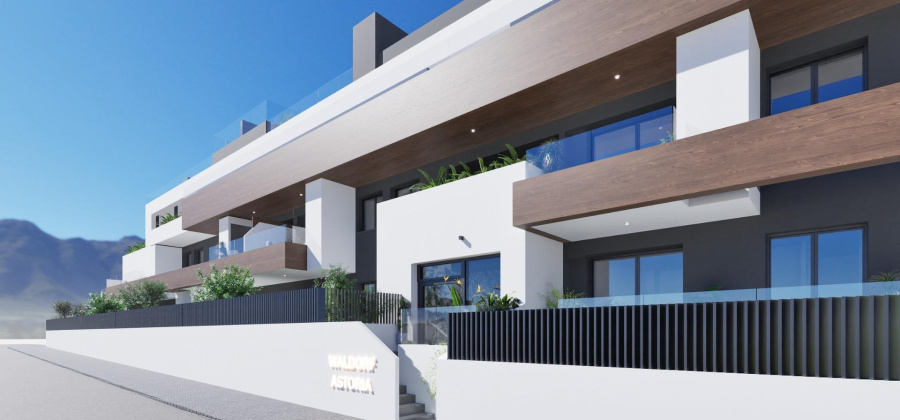 Benijofar, Alicante, 2 Bedrooms Bedrooms, ,2 BathroomsBathrooms,Apartment,New,0,209559159841036672