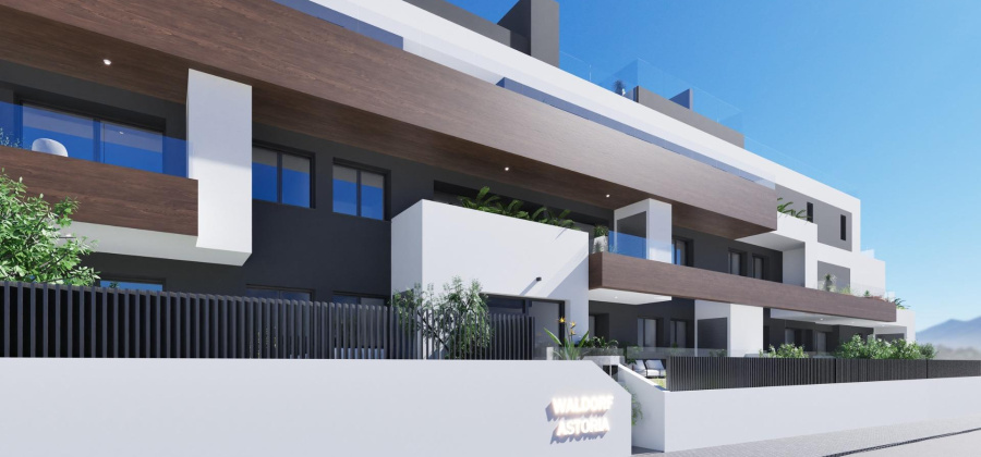 Benijofar, Alicante, 2 Bedrooms Bedrooms, ,2 BathroomsBathrooms,Apartment,New,0,209559159841036672