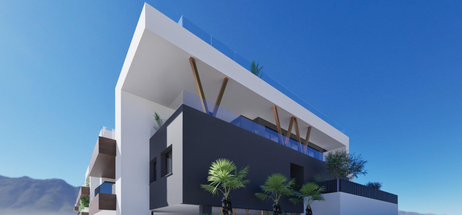 Benijofar, Alicante, 2 Bedrooms Bedrooms, ,2 BathroomsBathrooms,Apartment,New,0,209559159841036672
