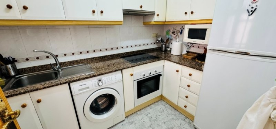 La Mata, Alicante, 1 Bedroom Bedrooms, ,1 BathroomBathrooms,Apartment,Resale,0,291685108802319232