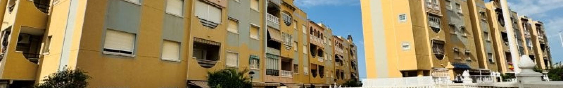 La Mata, Alicante, 1 Bedroom Bedrooms, ,1 BathroomBathrooms,Apartment,Resale,0,291685108802319232