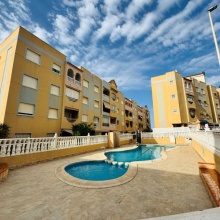 Apartment in Costa Blanca South, La Mata
