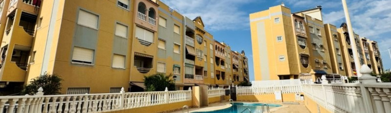 La Mata, Alicante, 1 Bedroom Bedrooms, ,1 BathroomBathrooms,Apartment,Resale,0,291685108802319232