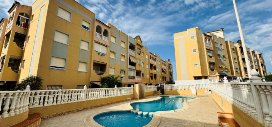 La Mata, Alicante, 1 Bedroom Bedrooms, ,1 BathroomBathrooms,Apartment,Resale,0,291685108802319232
