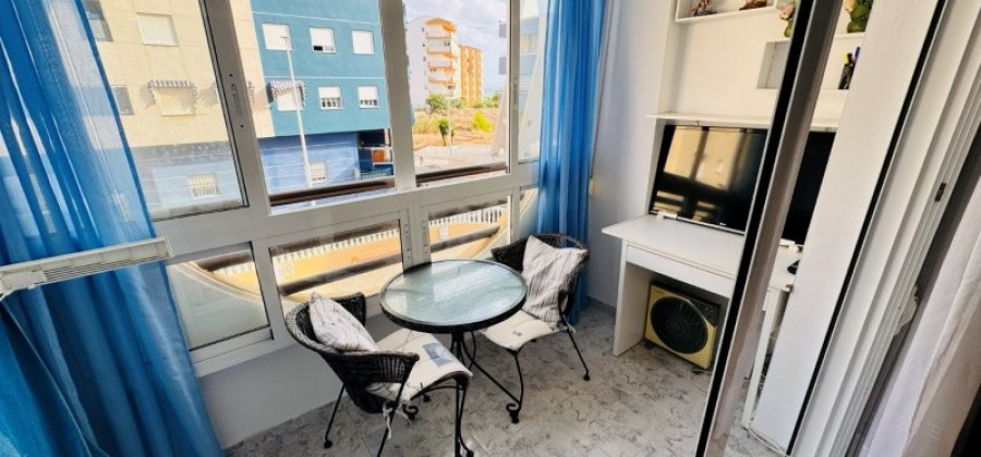 La Mata, Alicante, 1 Bedroom Bedrooms, ,1 BathroomBathrooms,Apartment,Resale,0,291685108802319232