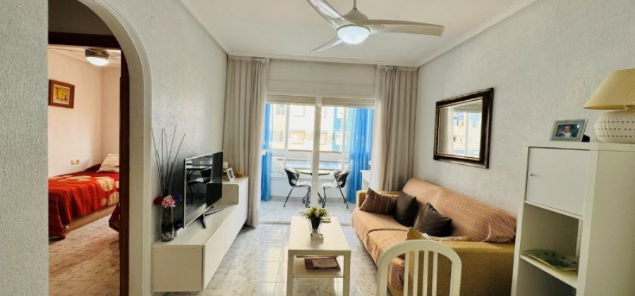 La Mata, Alicante, 1 Bedroom Bedrooms, ,1 BathroomBathrooms,Apartment,Resale,0,291685108802319232