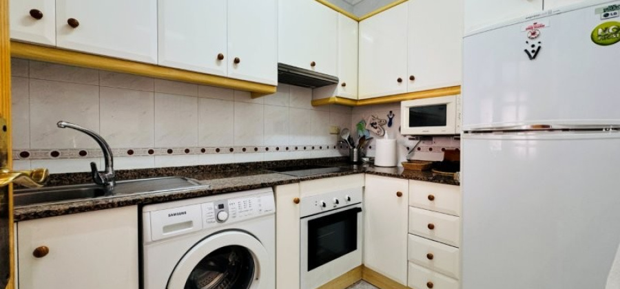 La Mata, Alicante, 1 Bedroom Bedrooms, ,1 BathroomBathrooms,Apartment,Resale,0,291685108802319232