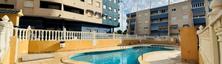 La Mata, Alicante, 2 Bedrooms Bedrooms, ,1 BathroomBathrooms,Apartment,Resale,0,291685486827084480