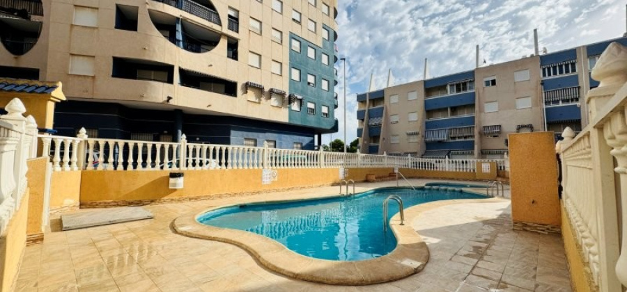 La Mata, Alicante, 2 Bedrooms Bedrooms, ,1 BathroomBathrooms,Apartment,Resale,0,291685486827084480