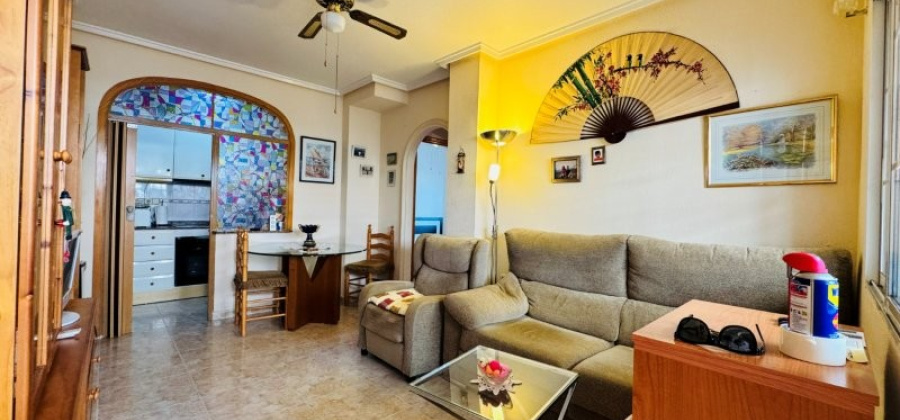 La Mata, Alicante, 2 Bedrooms Bedrooms, ,1 BathroomBathrooms,Apartment,Resale,0,291685486827084480