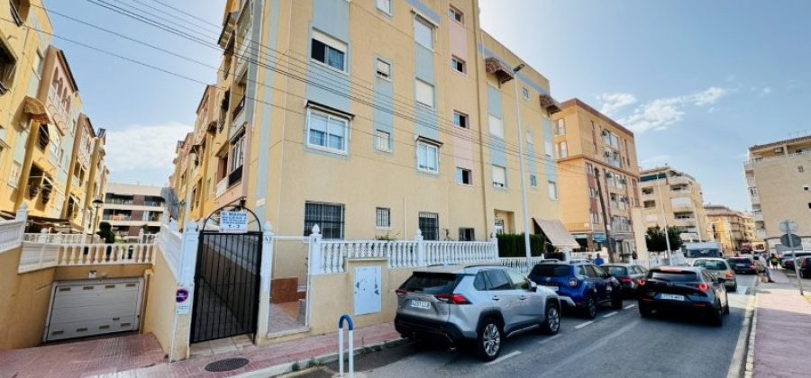 La Mata, Alicante, 2 Bedrooms Bedrooms, ,1 BathroomBathrooms,Apartment,Resale,0,291685486827084480