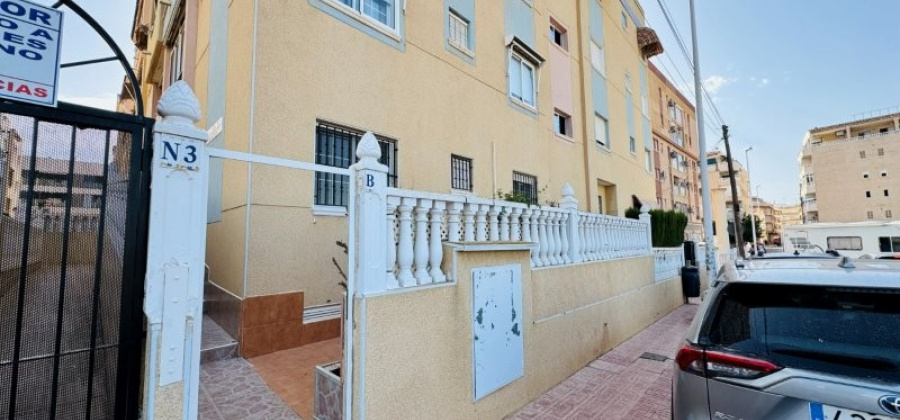 La Mata, Alicante, 2 Bedrooms Bedrooms, ,1 BathroomBathrooms,Apartment,Resale,0,291685486827084480