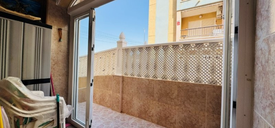 La Mata, Alicante, 2 Bedrooms Bedrooms, ,1 BathroomBathrooms,Apartment,Resale,0,291685486827084480