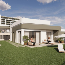 Villa in Costa Blanca South, Mutxamel