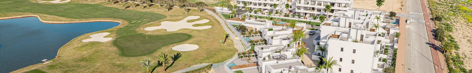 Los Alcazares, Murcia, 3 Bedrooms Bedrooms, ,2 BathroomsBathrooms,Apartment,New,0,209559247390782432
