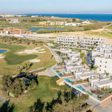 Los Alcazares, Murcia, 3 Bedrooms Bedrooms, ,2 BathroomsBathrooms,Apartment,New,0,209559247390782432
