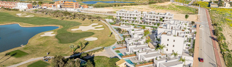Apartment in Costa Calida, Los Alcazares