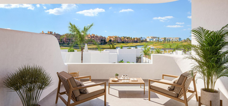 Los Alcazares, Murcia, 3 Bedrooms Bedrooms, ,2 BathroomsBathrooms,Apartment,New,0,209559247390782432