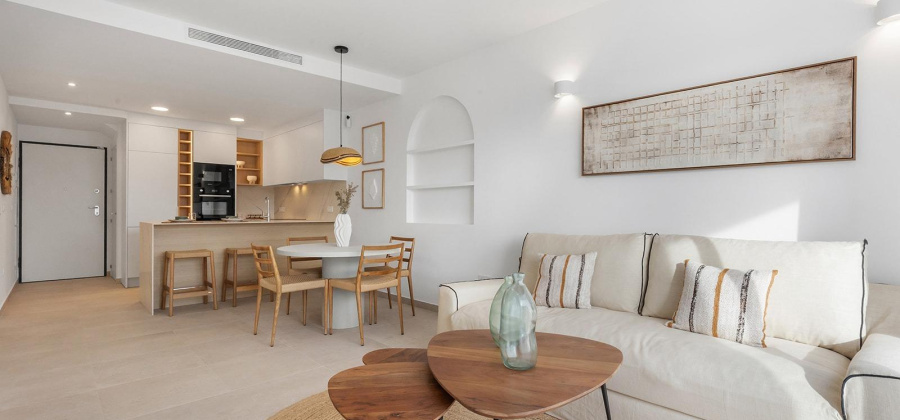 Los Alcazares, Murcia, 3 Bedrooms Bedrooms, ,2 BathroomsBathrooms,Apartment,New,0,209559247390782432