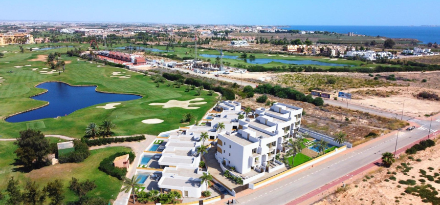 Los Alcazares, Murcia, 3 Bedrooms Bedrooms, ,2 BathroomsBathrooms,Apartment,New,0,209559280289794784