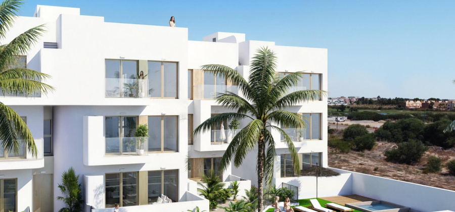 Los Alcazares, Murcia, 3 Bedrooms Bedrooms, ,2 BathroomsBathrooms,Apartment,New,0,209559280289794784