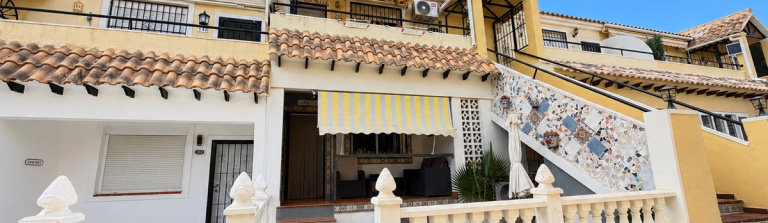 Apartment in Costa Blanca South, Villamartin