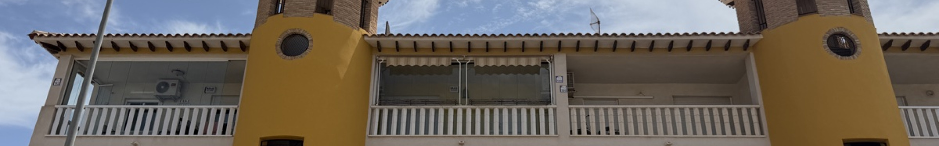 Apartment in Costa Blanca South, Villamartin
