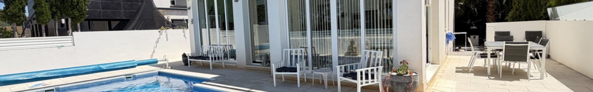 Villa in Costa Blanca South, Mil Palmeras