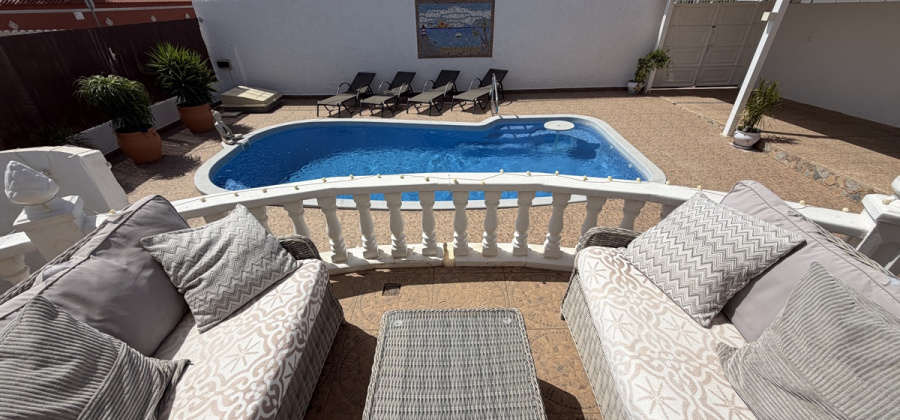 San Luis, Alicante, 3 Bedrooms Bedrooms, ,3 BathroomsBathrooms,Bungalow,Resale,0,10318687566943928