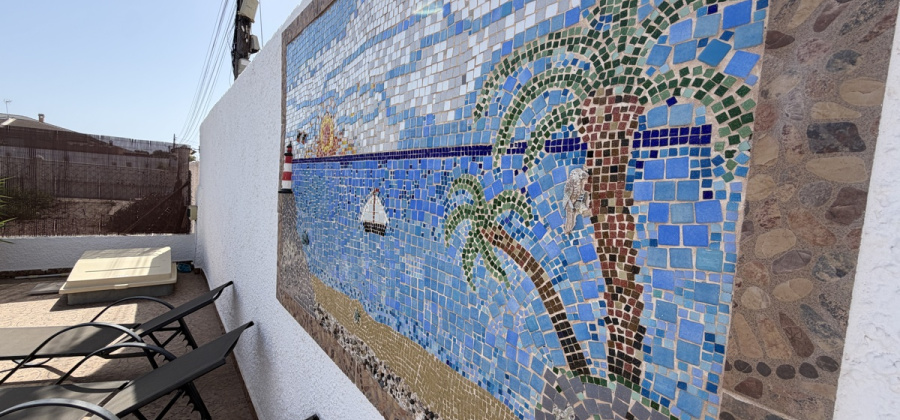 San Luis, Alicante, 3 Bedrooms Bedrooms, ,3 BathroomsBathrooms,Bungalow,Resale,0,10318687566943928