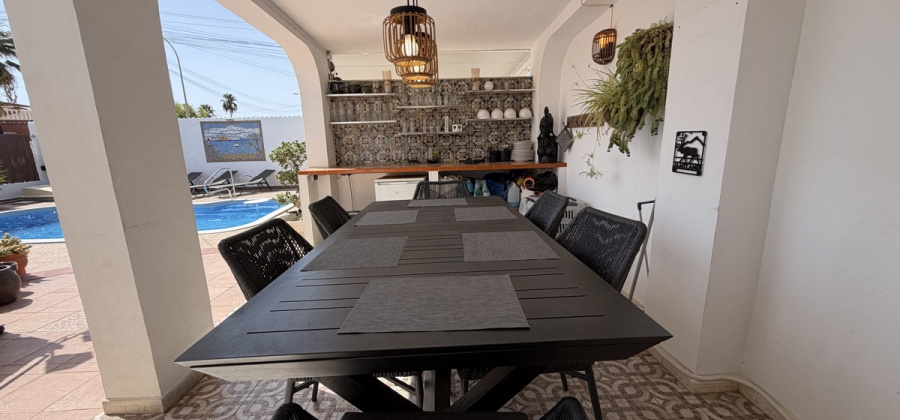 San Luis, Alicante, 3 Bedrooms Bedrooms, ,3 BathroomsBathrooms,Bungalow,Resale,0,10318687566943928
