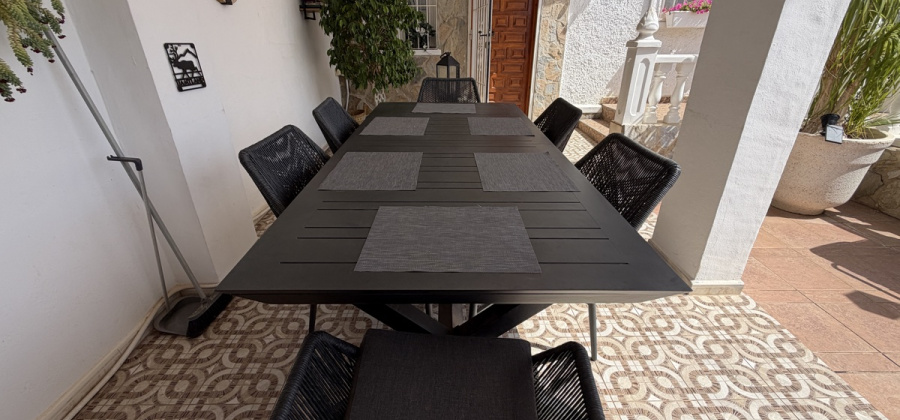 San Luis, Alicante, 3 Bedrooms Bedrooms, ,3 BathroomsBathrooms,Bungalow,Resale,0,10318687566943928