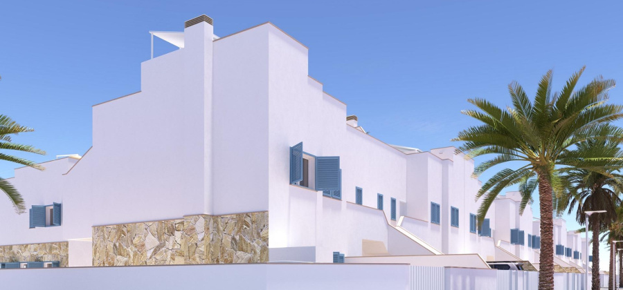 Pilar de la Horadada, Alicante, 2 Bedrooms Bedrooms, ,2 BathroomsBathrooms,Bungalow,New,0,20955995419478964